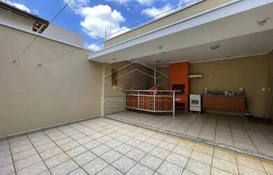 Imagem 3: Casa Residência em Jaú. Churrasqueira, Área de serviço, 12m² de Áreae2...