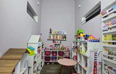 Imagem 11: Casa Linear com 3 suítes