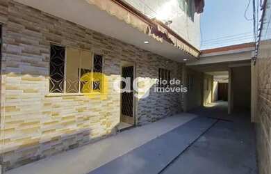 Imagem: A casa possui 1 Dormitório, 1 Banheiro, 41m² de Área e está