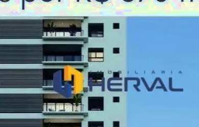 Imagem: O apartamento possui 3 Dormitórios, 3 Banheiros, 3 Vagas na