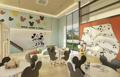 Imagem 16: Edf. Splendore 3 quartos 3 suítes Alto Padrão de Acabamento Lançamento...