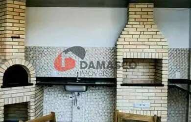 Imagem: O apartamento possui 2 Dormitórios, 2 Banheiros, 1 Vaga na