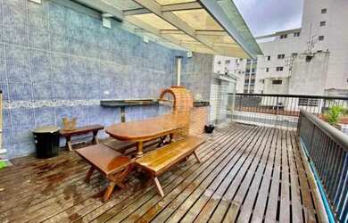 Imagem 5: Cobertura em Embaré, Cobertura em Santos, Cobertura com 5 dorms, Cobertura...