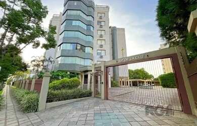 Imagem: O apartamento na cobertura possui 3 Dormitórios, 3 Banheiros