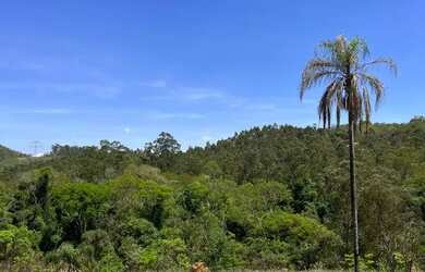 Imagem: O terreno possui 600m² de Área e está localizado em Portão