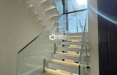 Imagem 12: Casa de Alto Padrão à Venda no Condomínio Alphaville Maricá/RJ