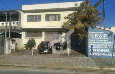 Imagem: O depósito à venda possui 3 Vagas na garagem, 248m² de Área