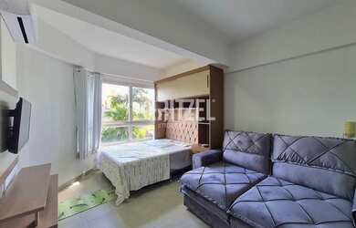 Imagem: O studio possui 1 Dormitório, 1 Banheiro, 30m² de Área, Imóvel