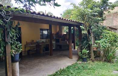 Imagem: A chácara possui 1.000m² de Área e está localizado em São