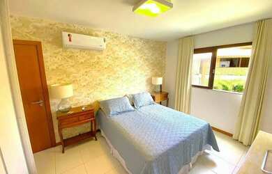 Imagem 5: Praia do Forte - Cobertura à venda em condomínio na melhor localização. Acesso privativo à