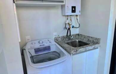 Imagem 6: Apto Diferenciado. Churrasqueira, Imóvel mobiliado, 95m² de Áreae2...