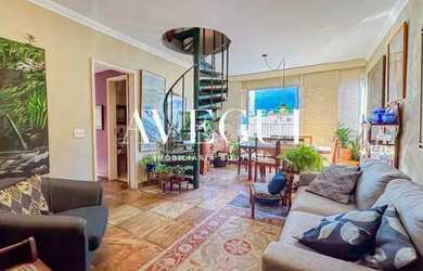 Imagem 15: Cobertura duplex de 4 quartos com piscina e vista deslumbrante para o...