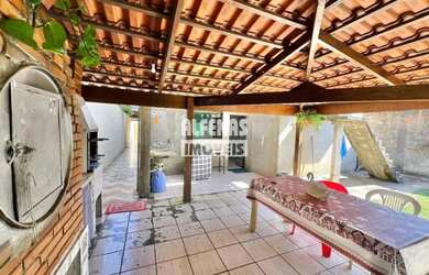 Imagem 15: CASA Á VENDA, 3 QUARTOS, 3 VAGAS E VARANDA GOURMET, NO BAIRRO COLONIAL...