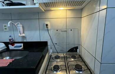 Imagem 14: Apartamento ideal para casal em Tambaú - João Pessoa - PB - ALUGUEL...