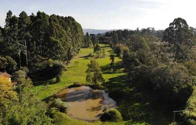 Imagem: A fazenda possui 16427m² de Área e está localizado em Carlos