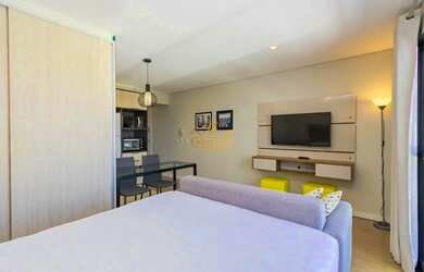 Imagem 12: STUDIO MOBILIADO PARA LOCAÇÃO NO BAIRRO CAPÃO RASO