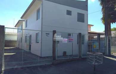 Imagem: O apartamento possui 1 Dormitório, 1 Banheiro e 27m² de Área