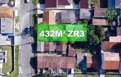 Imagem 2: Terreno à venda, 432 m² por R$ 395.000,00 - Atuba - Colombo/PR