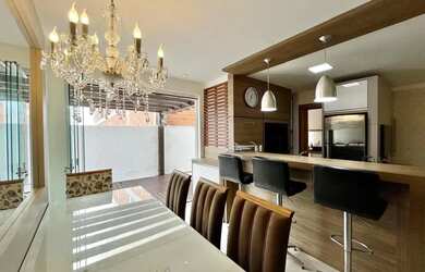 Imagem 4: 2 quartos no bairro zona nova com terraço e totalmente mobiliado. Confira...