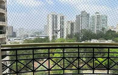 Imagem: O apartamento possui 2 Dormitórios, 3 Banheiros, 2 Vagas na