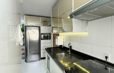 Imagem 12: APARTAMENTO MOBILIADO 3Q COM 1 SUÍTE - NOVA SUÍÇA