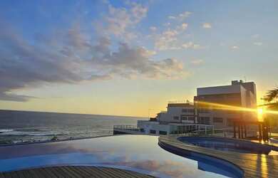 Imagem: O apartamento possui 2 Dormitórios, 2 Banheiros, 2 Vagas na