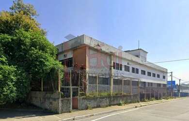 Imagem: O depósito possui 2860m² de Área e está localizado em Vila