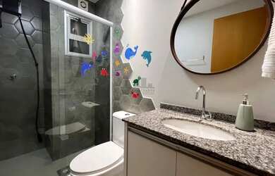 Imagem 11: Solar do Bosque - com churrasqueira - Todo mobiliado