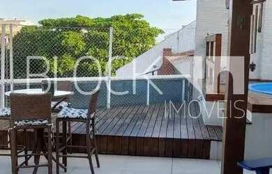 Imagem 9: Recreio dos Bandeirantes Cobertura 3 quartos, sendo 2 suites