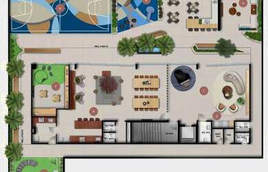 Imagem 2: Cobertura Duplex em Praia da Costa Vila Velha ES