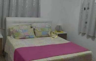 Imagem 9: Lindíssima Casa mobiliada para locação com 4 suítes, com área construída...