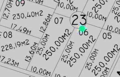 Imagem 2: Vendo dois lotes na entrada da cidade em formoso-me os dois de esquina