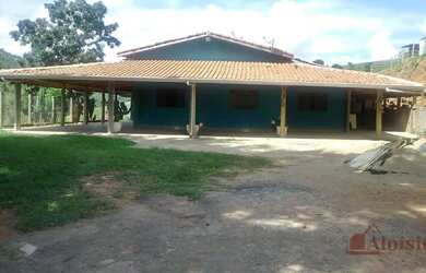 Imagem: A fazenda possui 706.640.000m² de Área e está localizado