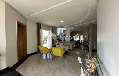 Imagem 3: SOBRADO 04 QUARTOS, 04 SUÍTES 445m² - JARDINS MÔNACO - APARECIDA DE...