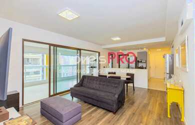 Imagem 3: Lindo apartamento no Brooklin com 137m2, ótima localização