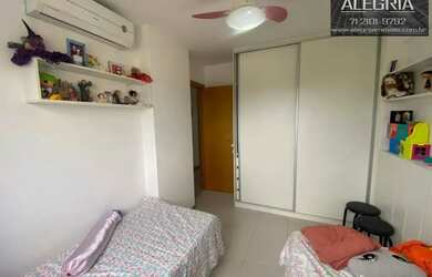 Imagem 13: Apartamento para Venda em Salvador, COLINA A, 2 dormitórios, 1 suíte,...