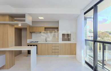 Imagem: O apartamento possui 3 Dormitórios, 2 Banheiros, 1 Vaga na