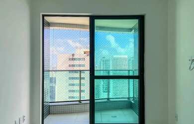 Imagem 4: Apartamento para locação em Boa Viagem com vista e 2 quartos