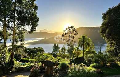 Imagem 3: Belíssimo sitio com casa mobiliada