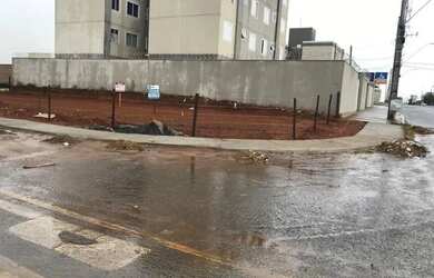 Imagem: O terreno possui 279m² de Área e está localizado em Uberlândia