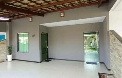 Imagem: Aluga-Casa MOBILIADA com 2/4 suite no Condomínio Alegria