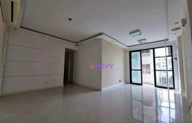 Imagem: O apartamento possui 4 Dormitórios, 3 Banheiros, 2 Vagas na