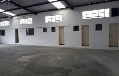 Imagem 4: Galpão em lote de 360m2, área construída de 280m2, no bairro Jardim Canadá/Nova Lima/MG