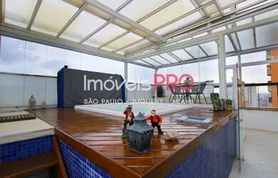 Imagem 4: Cobertura Penthouse no Campo Belo