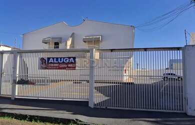 Imagem: A kitnet possui 1 Dormitório, 1 Banheiro, 1 Vaga na garagem