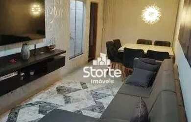 Imagem 2: Casa com 3 dormitórios à venda, 100m² por R$ 422.000 - Terra Nova Uberlândia...