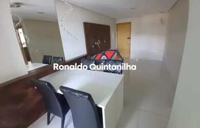 Imagem: O apartamento possui 2 Dormitórios, 2 Banheiros, 2 Vagas na
