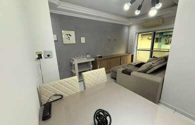 Imagem 7: COND BOA VISTA, MOBILIADO, 3 QUARTOS SENDO 1 SUÍTE,1 VAGA, 3º ANDAR