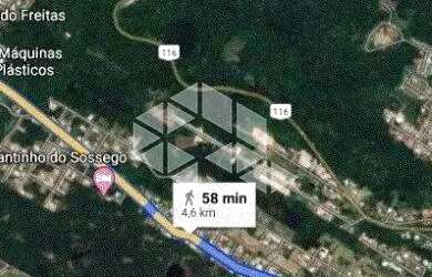 Imagem 5: Terreno com 11481m² localizado no Bairro Fazenda Pirajá em Nova Petrópolis