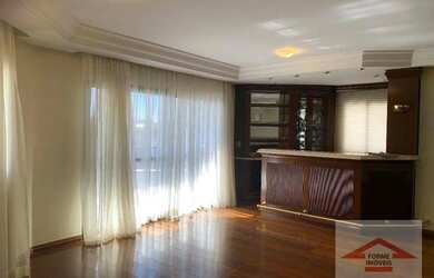 Imagem: O apartamento possui 3 Dormitórios, 4 Banheiros, 3 Vagas na